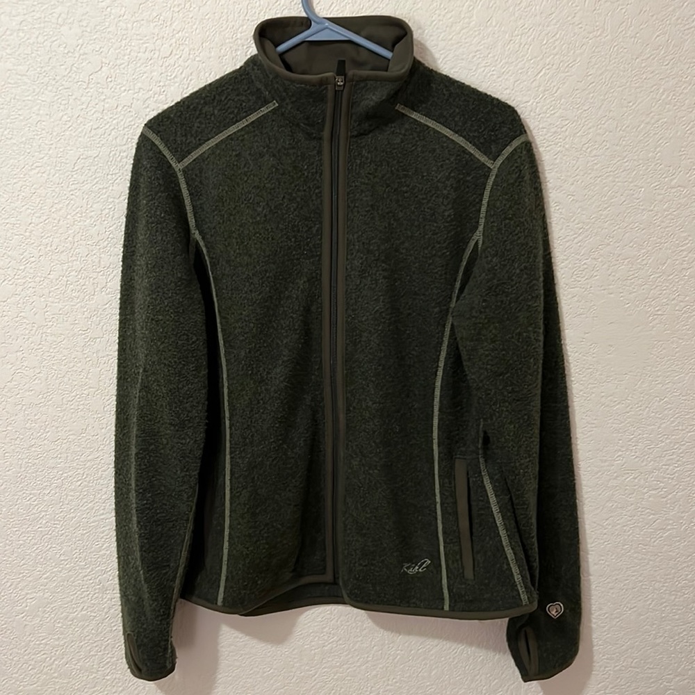 Kuhl Poly Wool Jacket